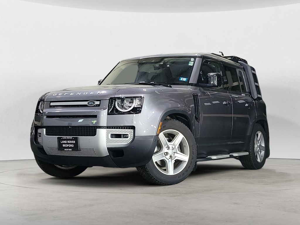 2020 Land Rover Defender S's photo