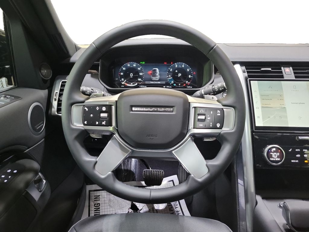 2026 Land Rover Discovery S - Photo 24