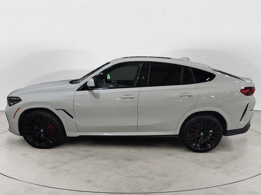 2023 Bmw X6 xDrive40i photo 2