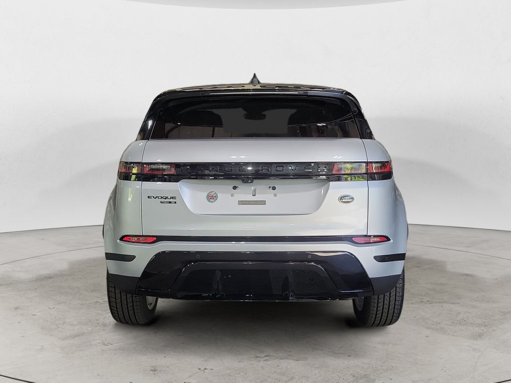 2020 Land Rover Range Rover Evoque SE photo 3