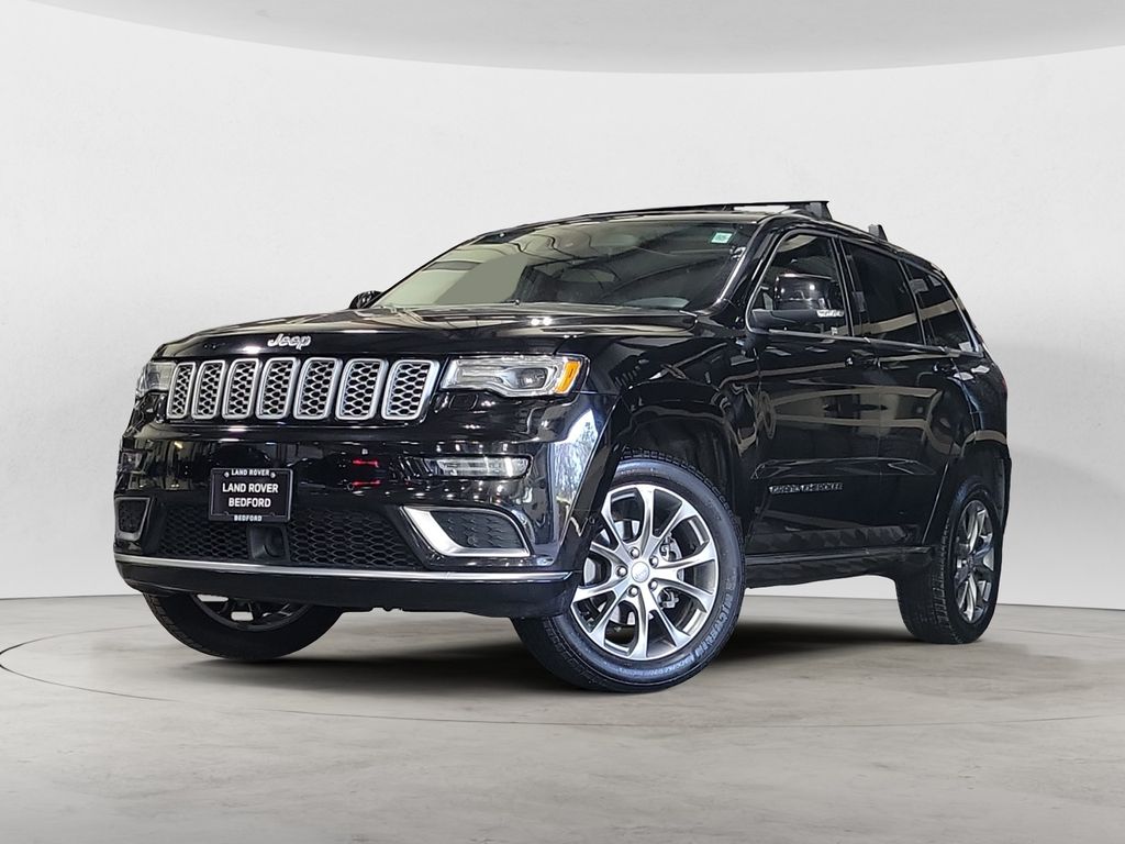 2020 Jeep Grand Cherokee