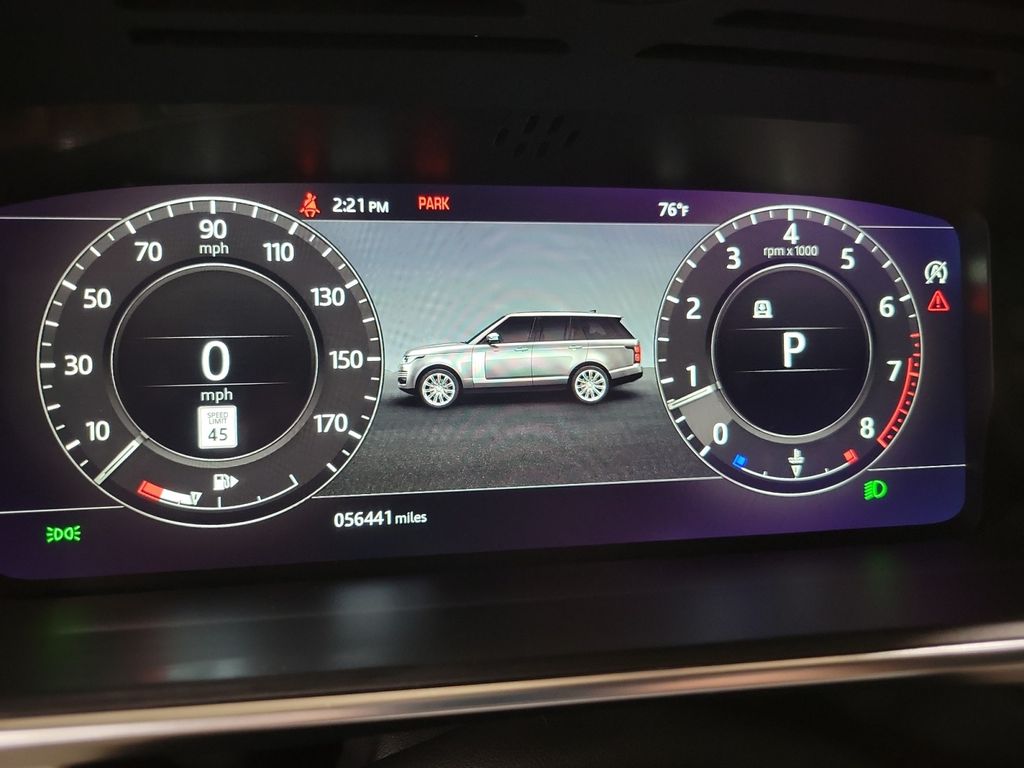2022 Land Rover Range Rover HSE Wesminster - Photo 17
