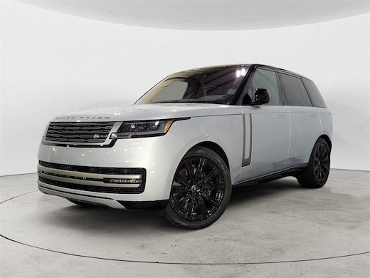 The 2023 Range Rover: Redesigned and Ready for Adventure