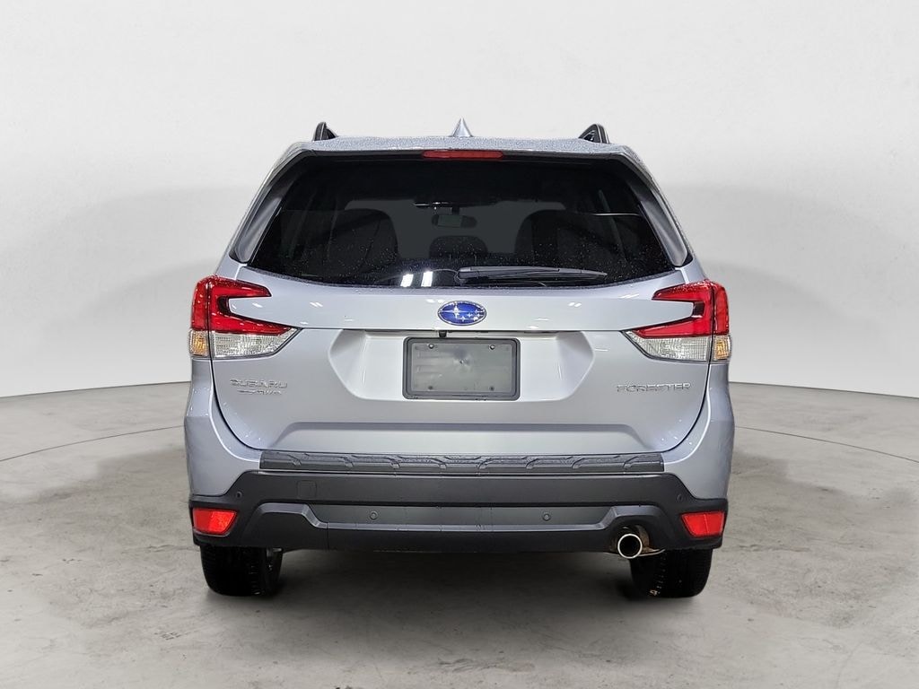 Used 2021 Subaru Forester Limited SUV