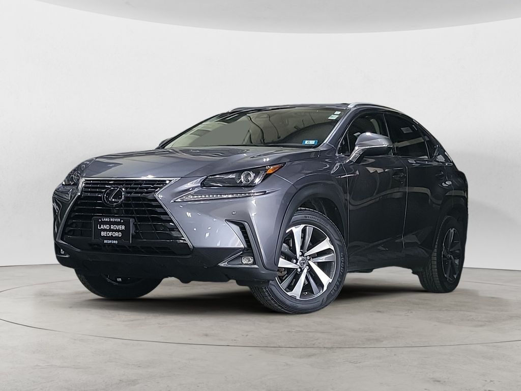 2020 Lexus NX 300