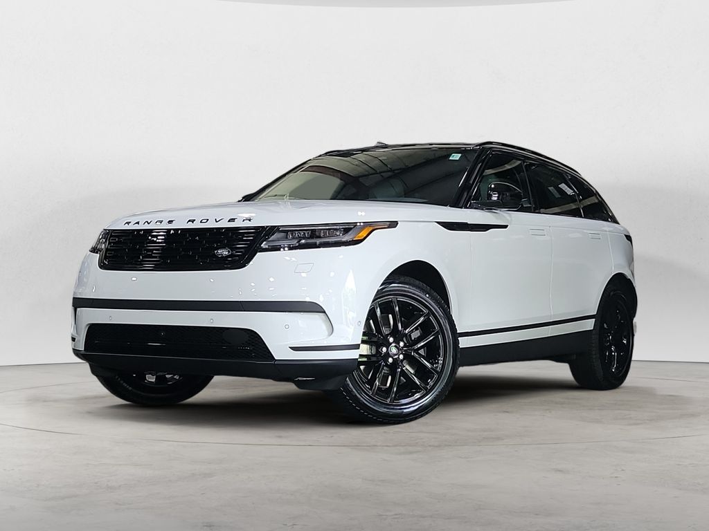 2026 Land Rover Range Rover Velar
