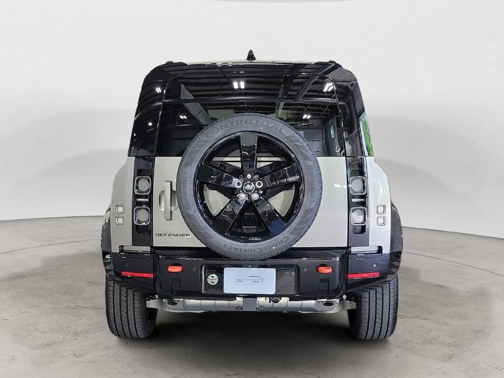 Certified 2024 Land Rover Defender 110 X SUV