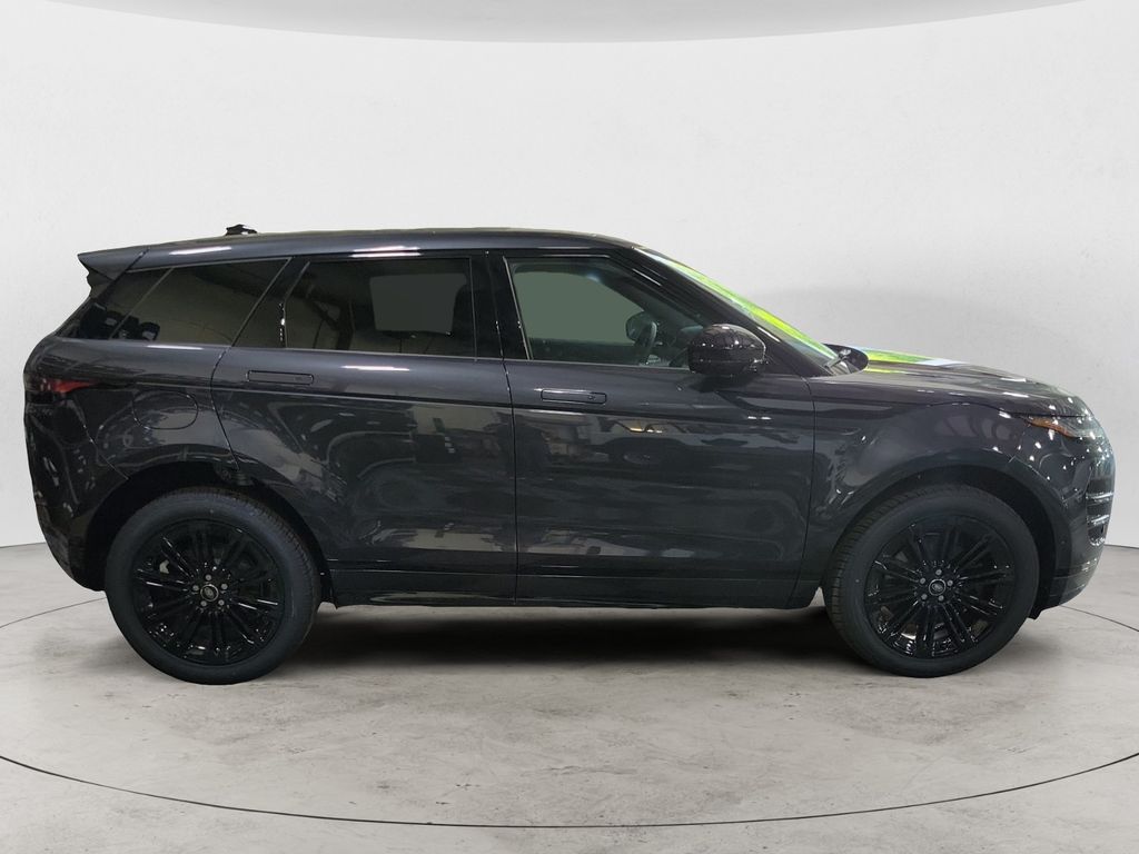 2026 Land Rover Range Rover Evoque Dynamic SE - Photo 6