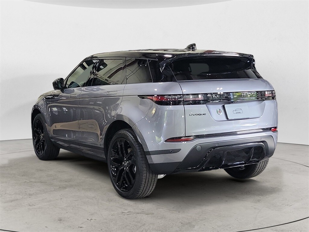 2025 Land Rover Range Rover Evoque S photo 3