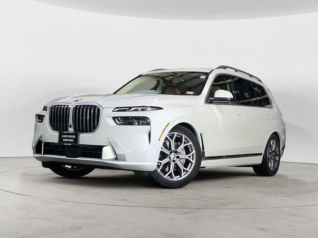 Used 2025 BMW X7 xDrive40i SUV