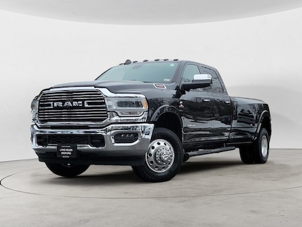 2021 Ram 3500 Laramie Truck