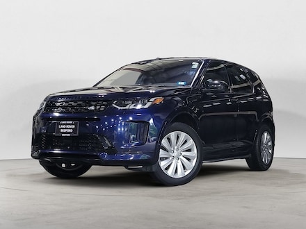 2021 Land Rover Discovery Sport S R-Dynamic SUV