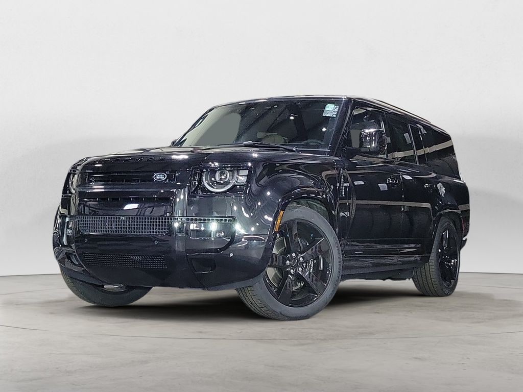 New 2026 Land Rover Defender 130 XV8 500PS SUV