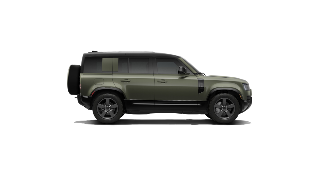 New 2026 Land Rover Defender 110 400PS X-Dynamic SE SUV