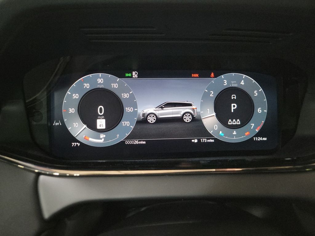 2026 Land Rover Range Rover Evoque Dynamic SE - Photo 17