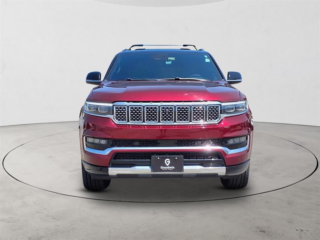 2023 Jeep Grand Wagoneer III photo 2