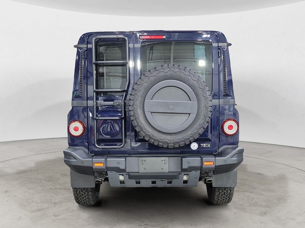 Used 2024 Ineos Grenadier Station Wagon SUV