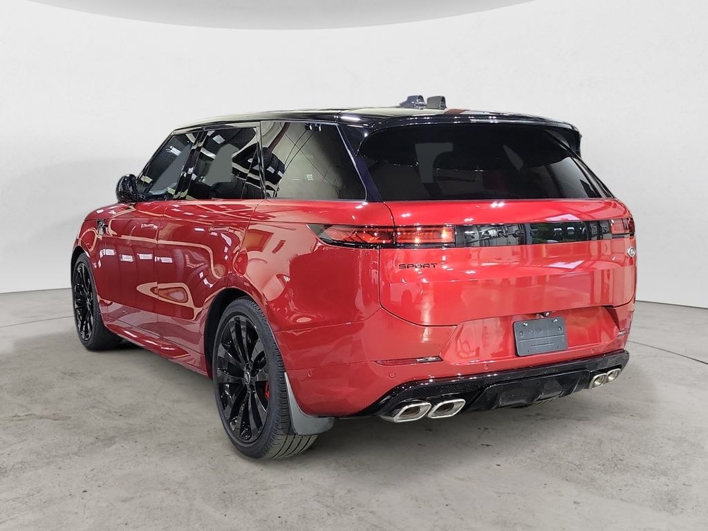 Certified 2023 Land Rover Range Rover Sport First Edition SUV
