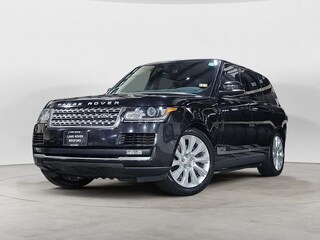 2015 Land Rover Range Rover 5.0L V8 Supercharged SUV