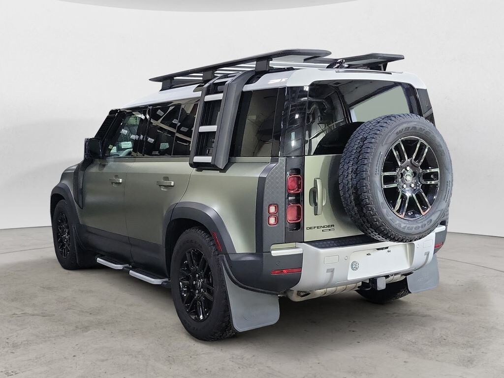 Used 2020 Land Rover Defender 110 HSE SUV