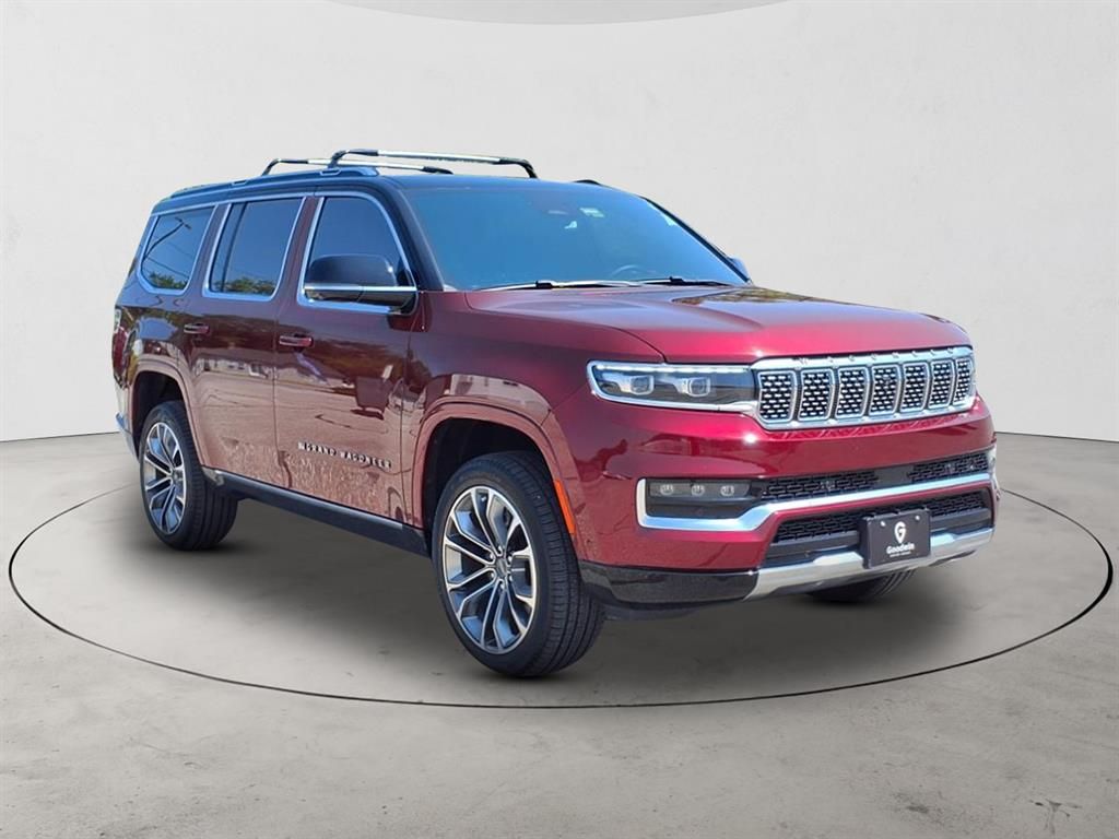 2023 Jeep Grand Wagoneer III photo 3