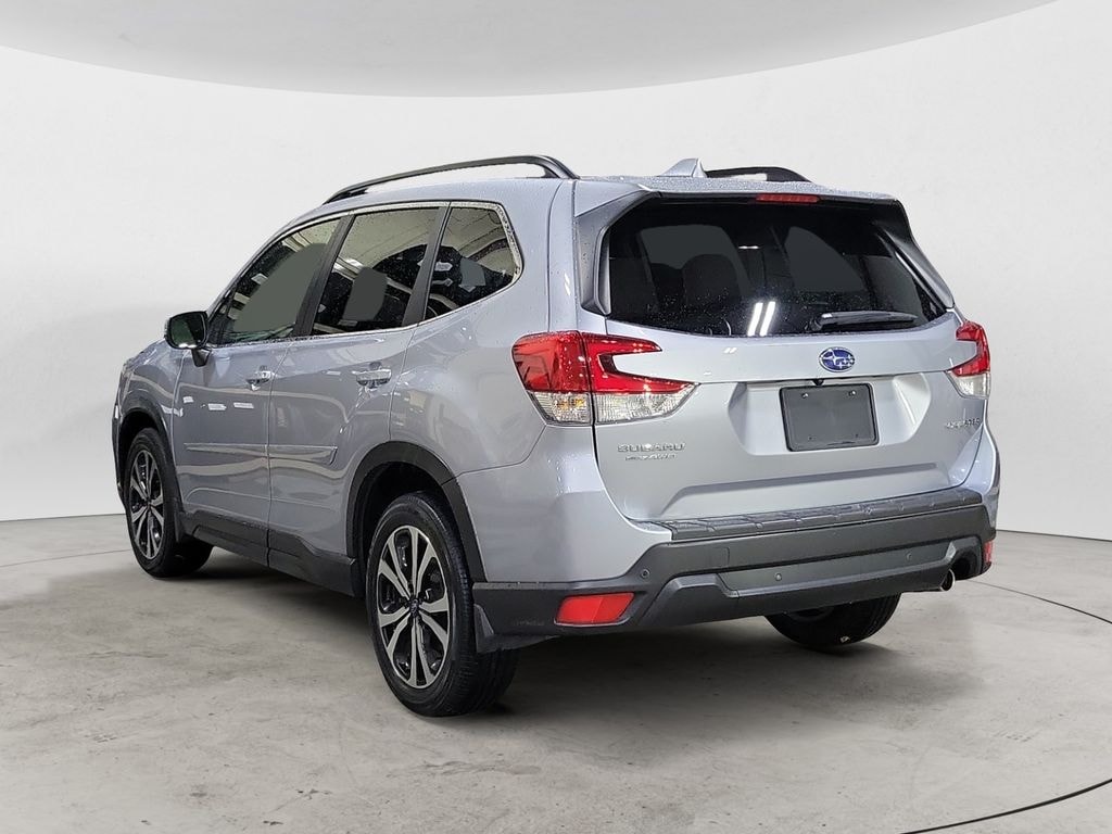 Used 2021 Subaru Forester Limited SUV
