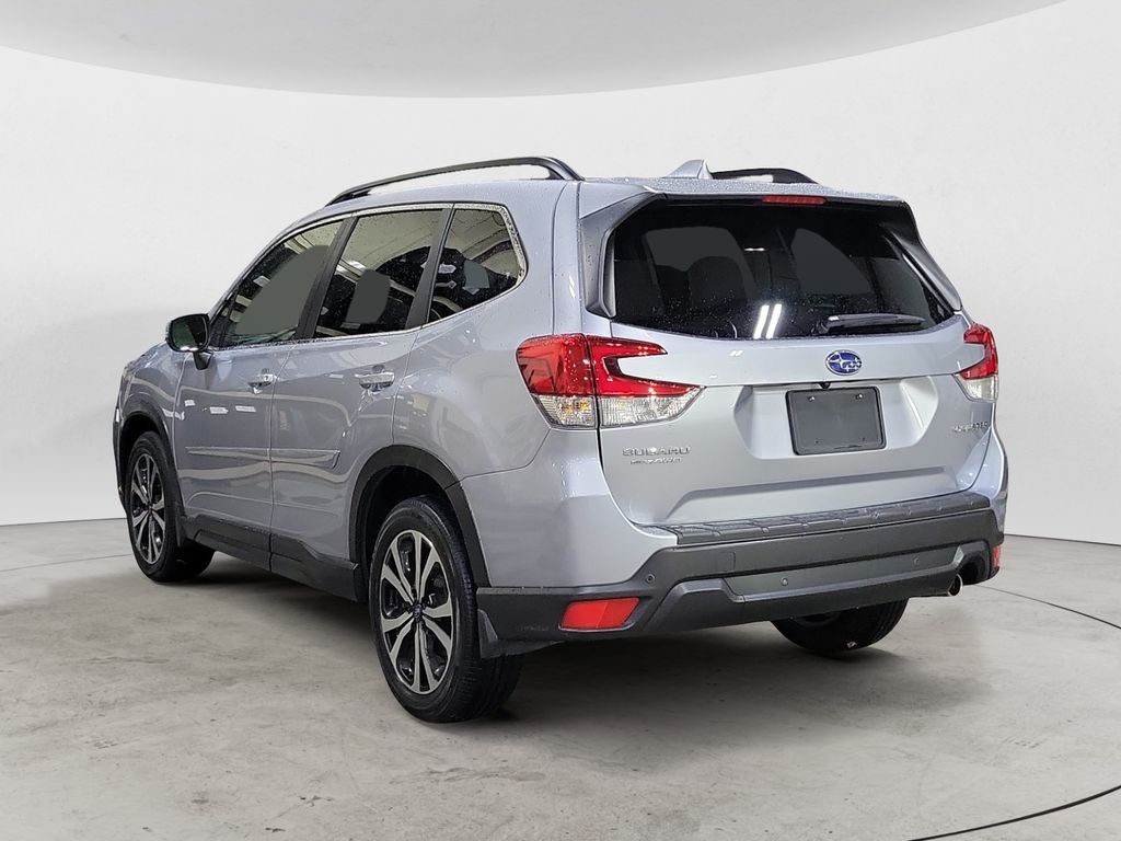 2021 Subaru Forester Limited photo 2