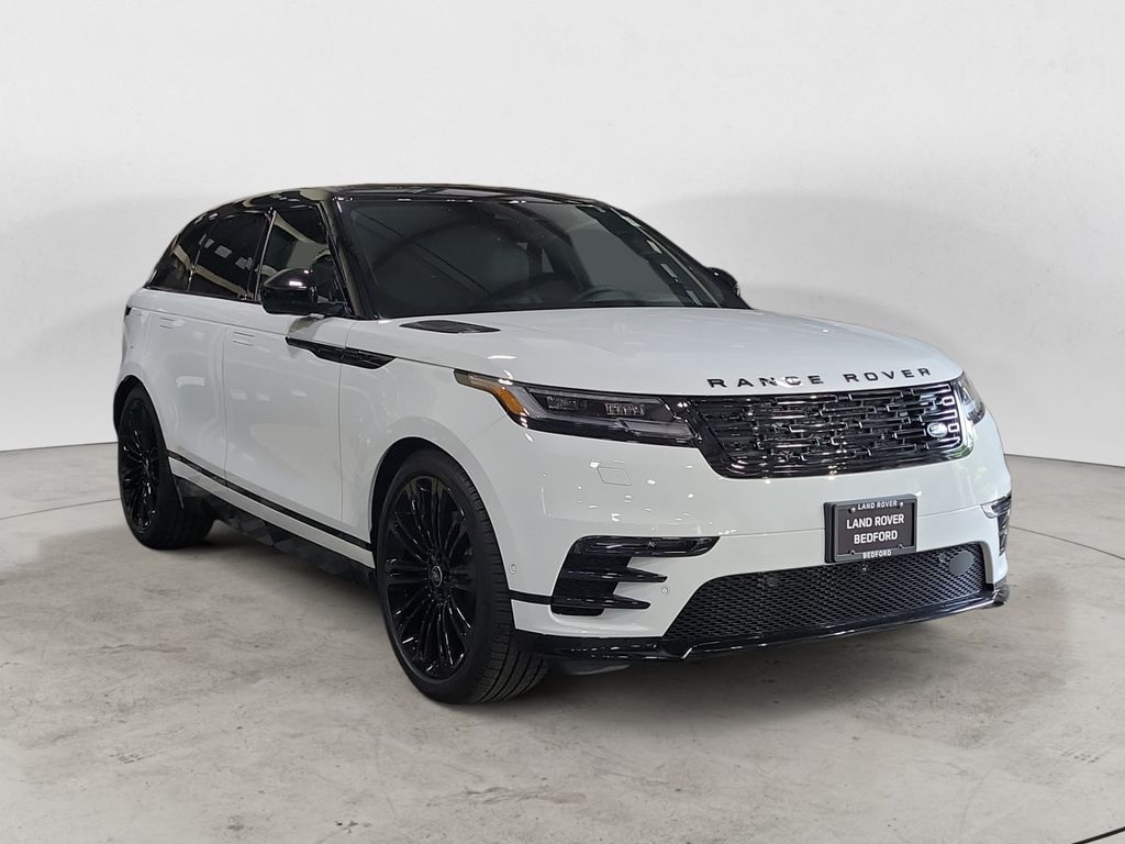 2026 Land Rover Range Rover Velar Dynamic SE - Photo 7