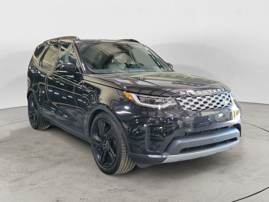 2026 Land Rover Discovery S - Photo 7