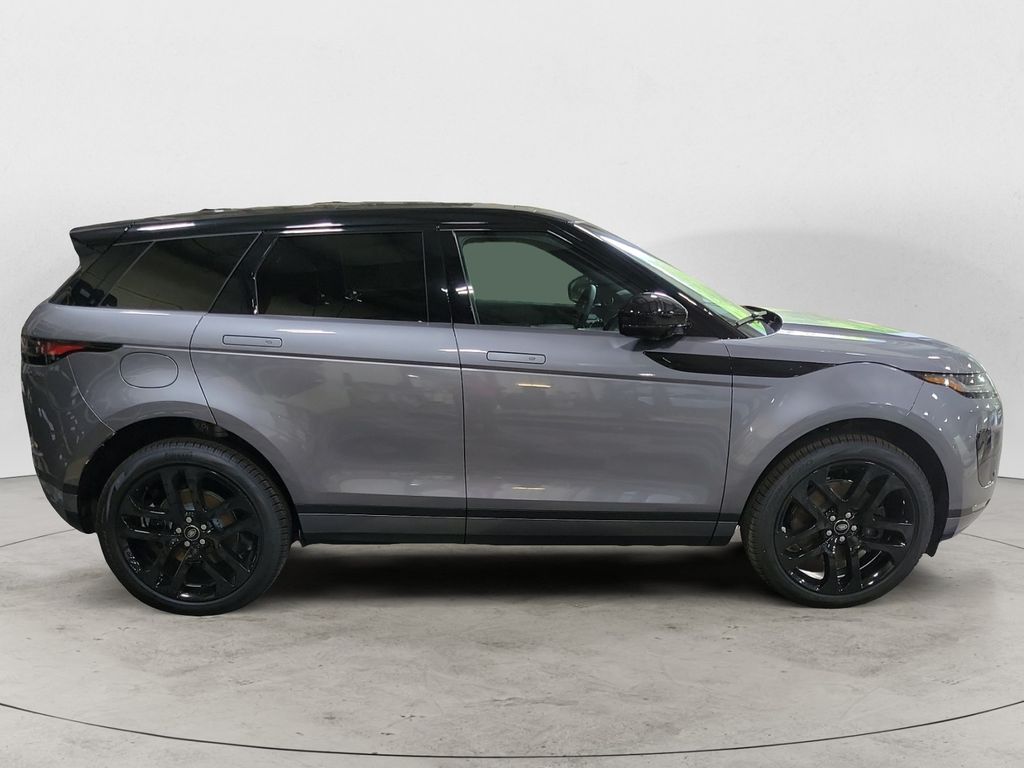 2026 Land Rover Range Rover Evoque S - Photo 6