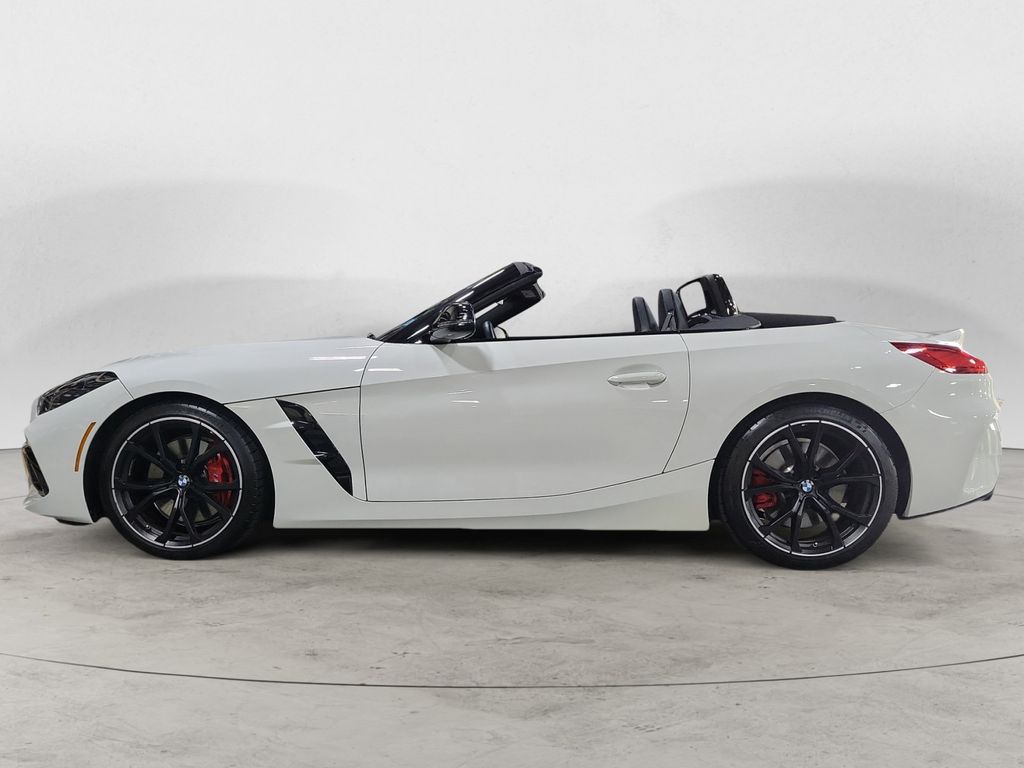 2023 Bmw Z4 M40i photo 2