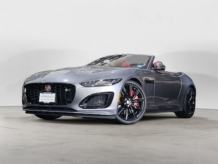 2023 Jaguar F-TYPE R Convertible