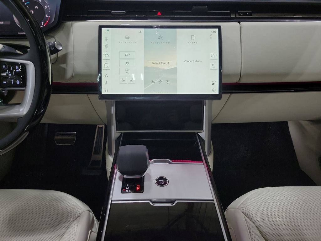 2026 Land Rover Range Rover SE - Photo 26