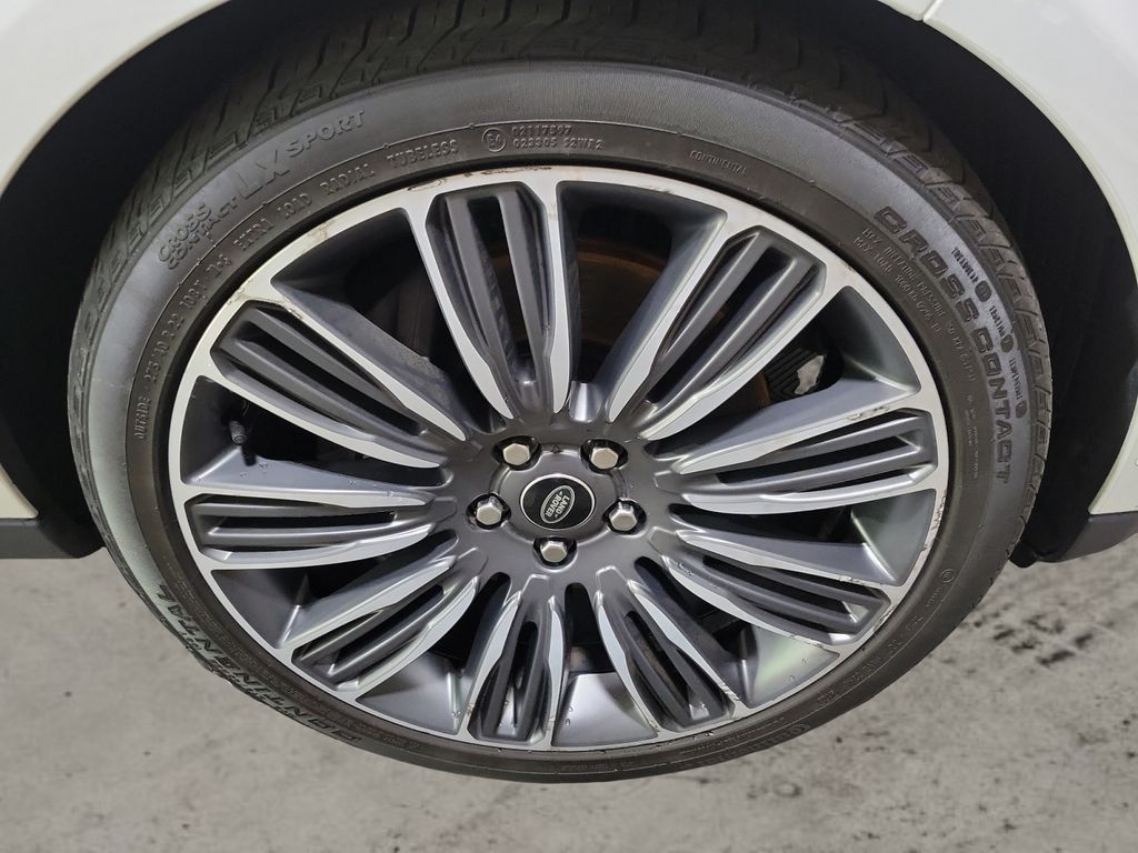 2022 Land Rover Range Rover HSE Wesminster - Photo 11