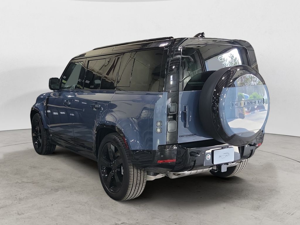 New Land Rover Defender 110 For Sale In Scarborough, ME
