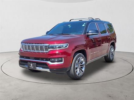 2023 Jeep Grand Wagoneer Series III SUV