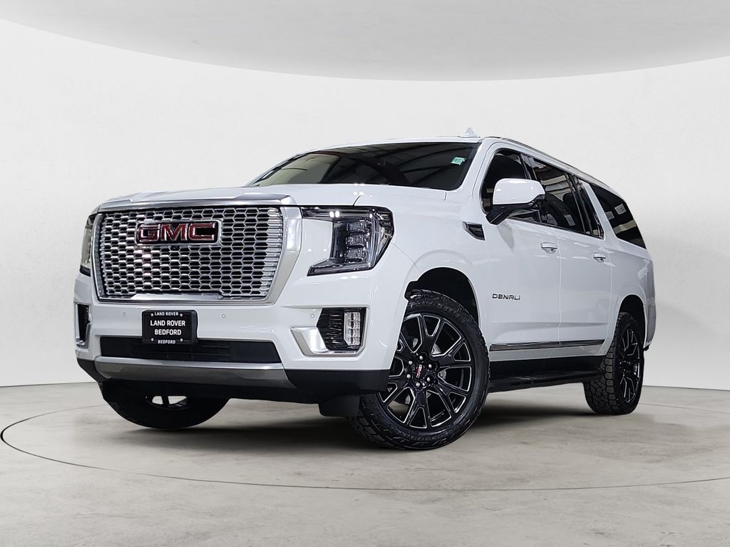 2024 GMC Yukon Denali AWD's photo