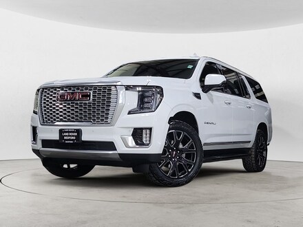 2024 GMC Yukon XL Denali SUV