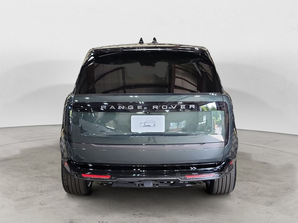 Used 2025 Land Rover Range Rover SE SUV