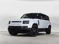 2026 Land Rover Defender 110 400PS X-Dynamic SE SUV
