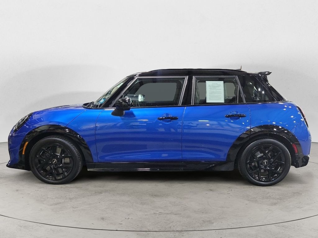 Used 2025 MINI Cooper S Iconic Hatchback