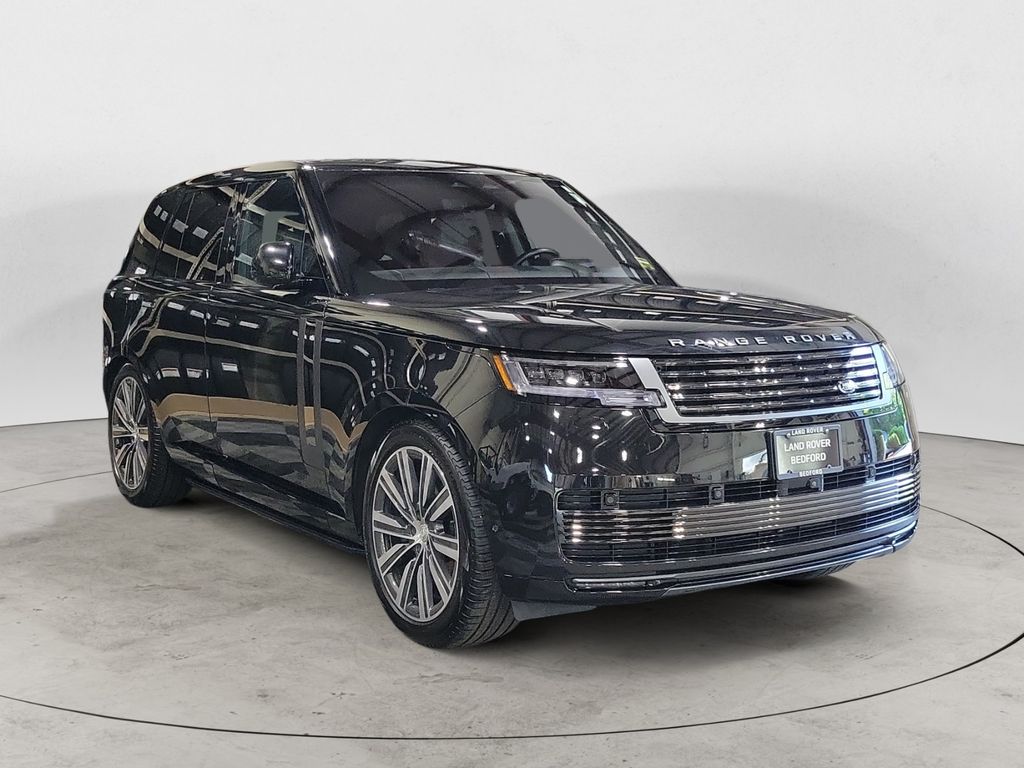 2023 Land Rover Range Rover SV - Photo 7