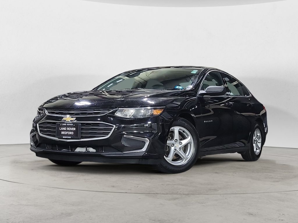 2016 Chevrolet Malibu 1LS