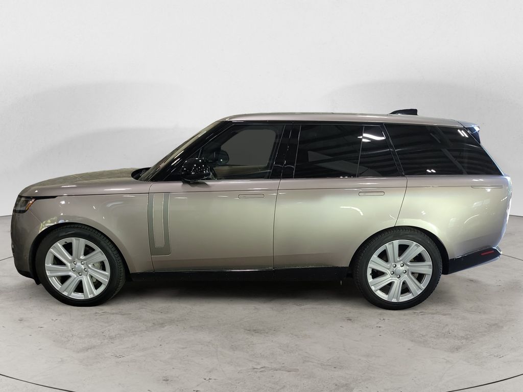 Used 2023 Land Rover Range Rover SE with VIN SALKP9FU0PA037016 for sale in Bedford, NH