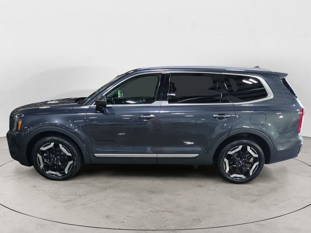 Used 2024 Kia Telluride S with VIN 5XYP6DGC7RG482624 for sale in Bedford, NH