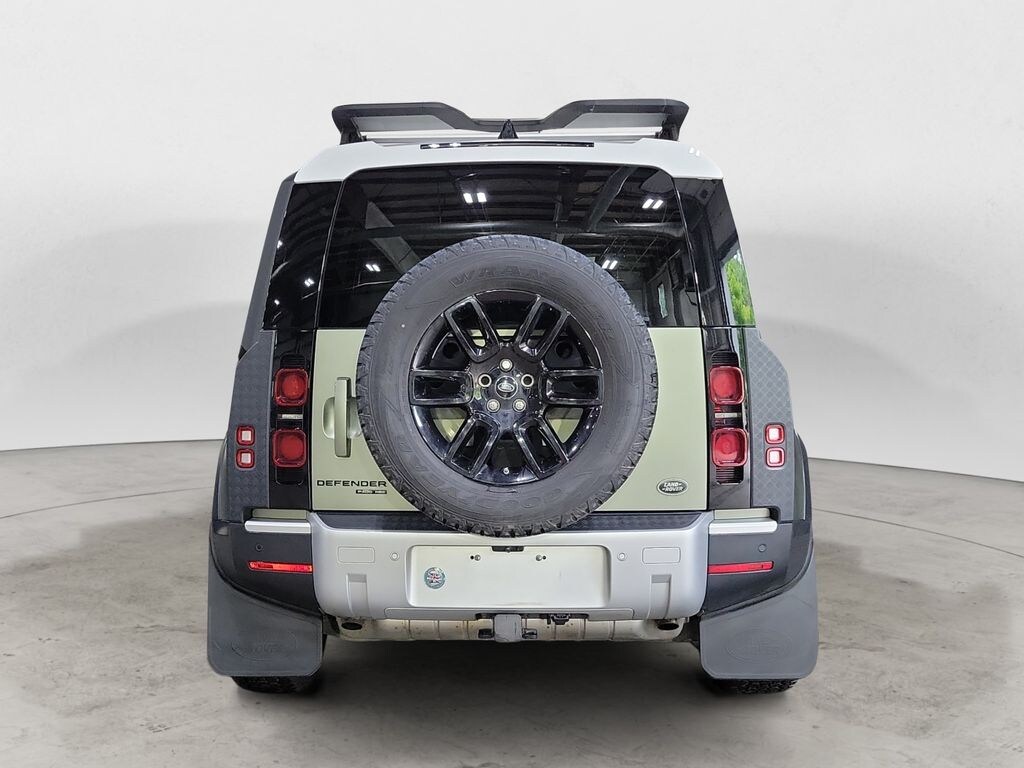 Used 2020 Land Rover Defender 110 HSE SUV