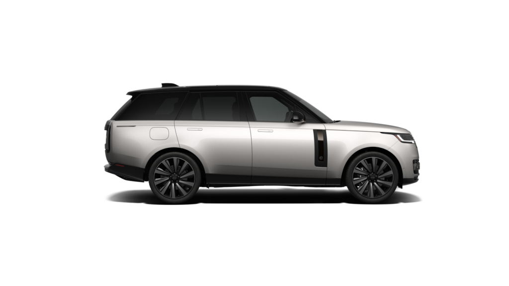 New 2026 Land Rover Range Rover SV 615PS SUV