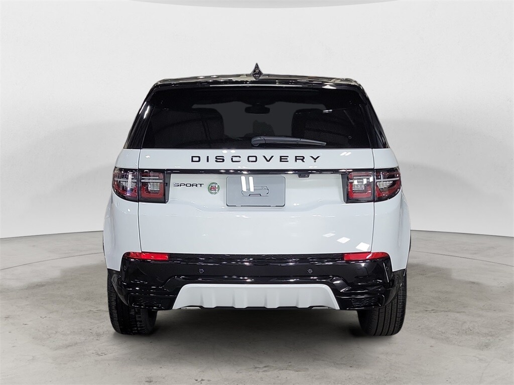 2025 Land Rover Discovery Sport Dynamic SE photo 4