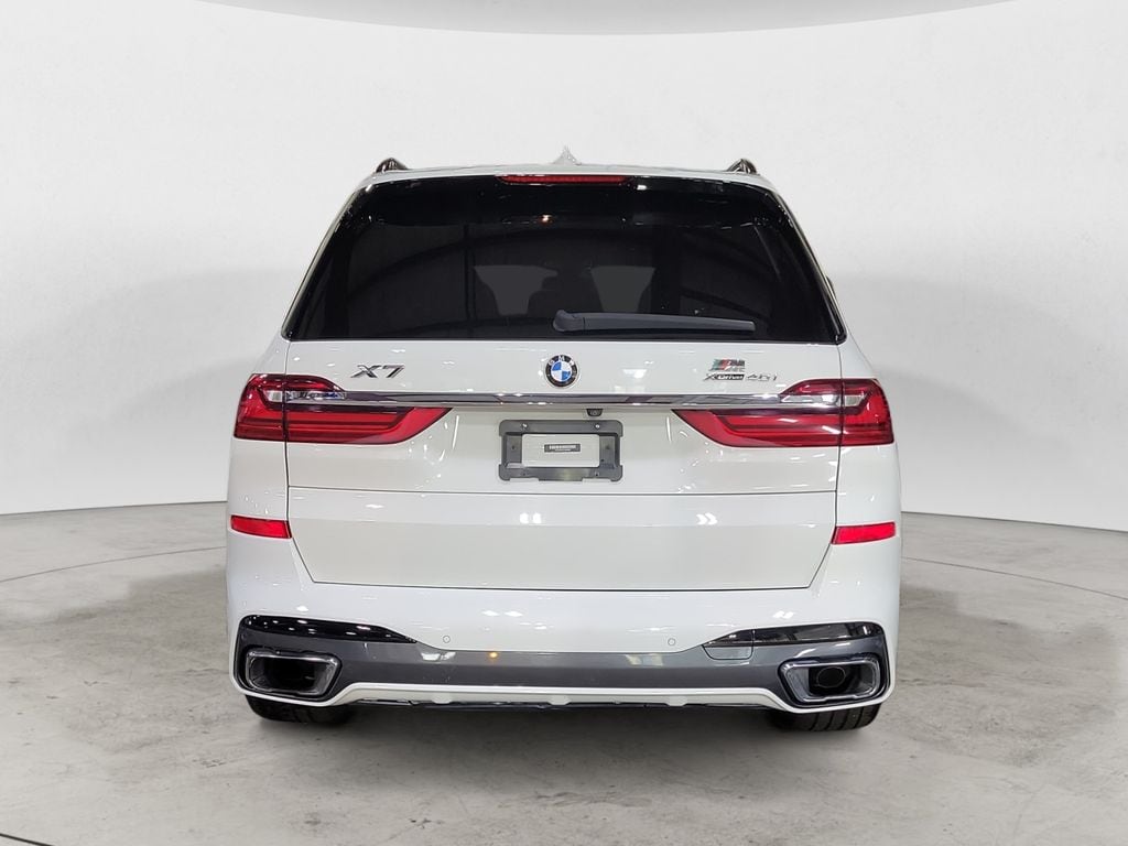 Used 2020 BMW X7 xDrive40i SUV