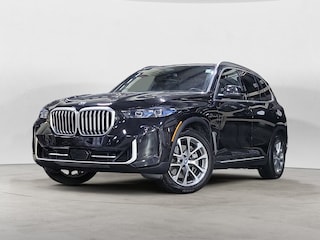 2025 BMW X5 xDrive50e SUV